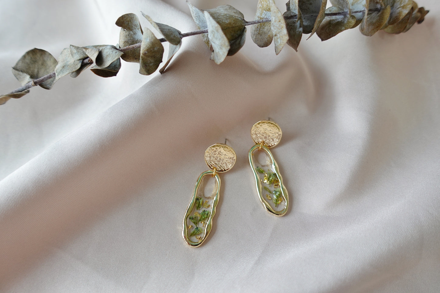 RE1048 | Real Flower Jewelry