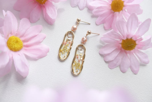RE1352 | Real Flower Jewelry