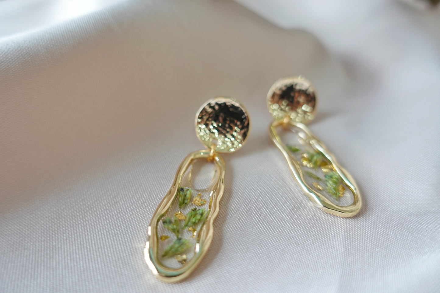 RE1048 | Real Flower Jewelry