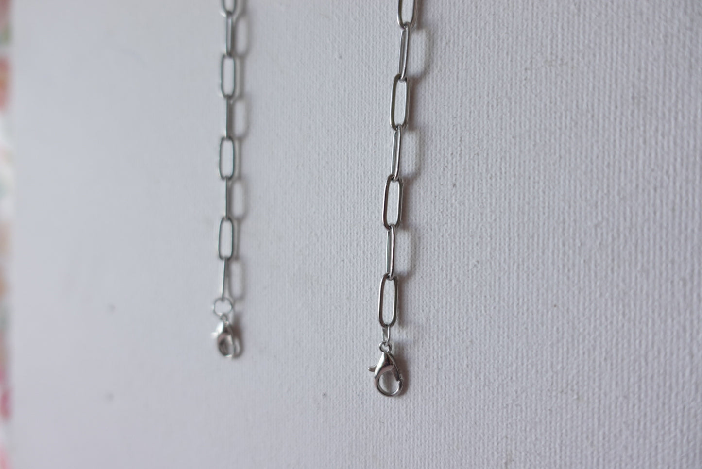 Mask Necklace (Chain)