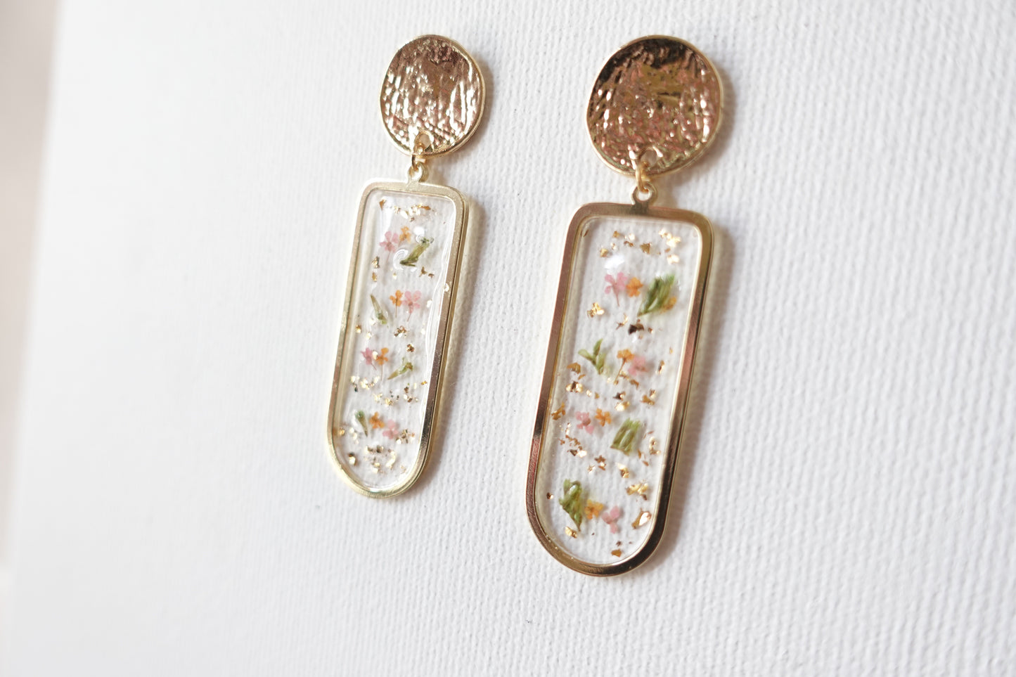 RE1072 | Real Flower Jewelry