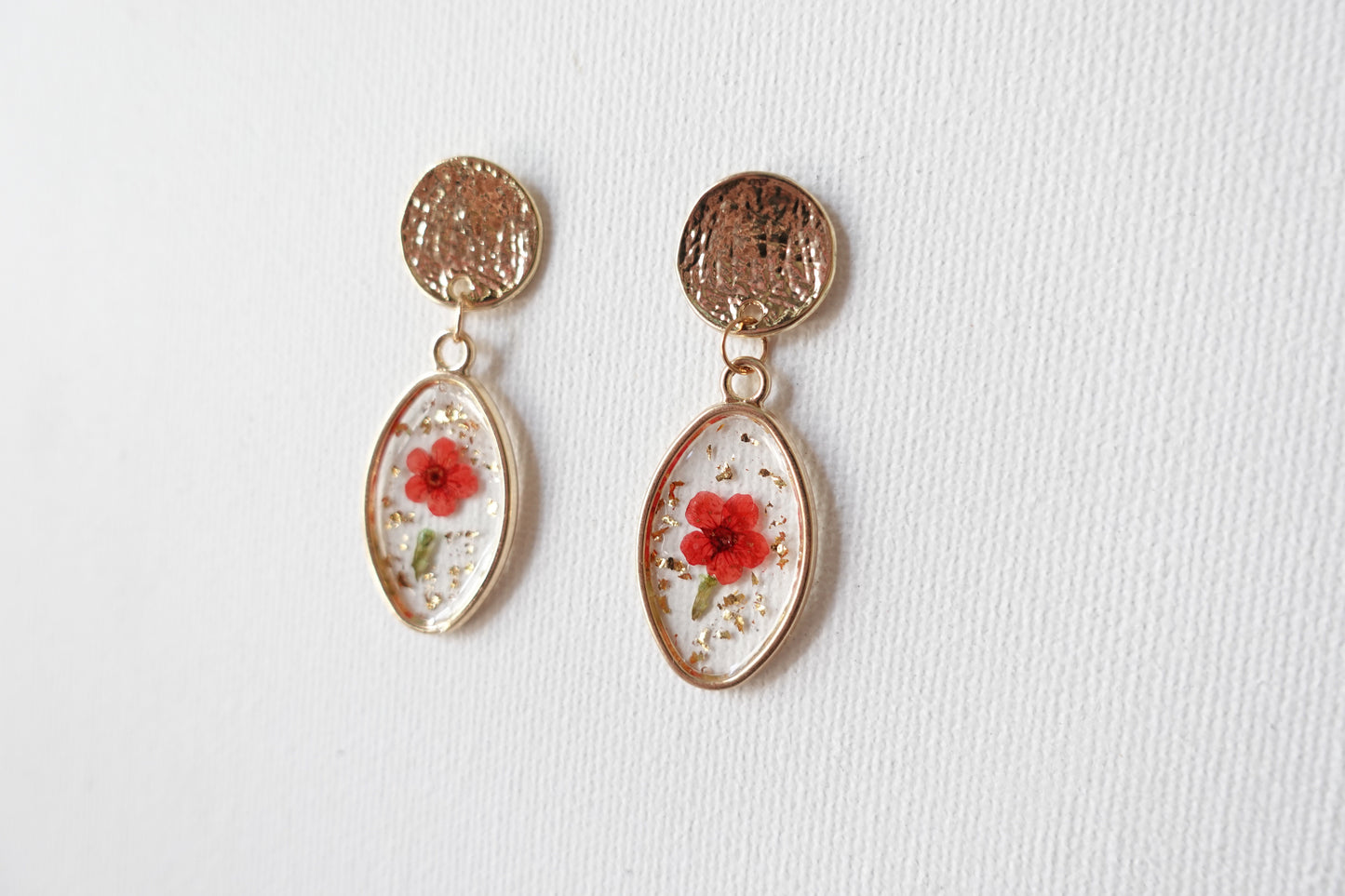 RE1077 | Real Flower Jewelry