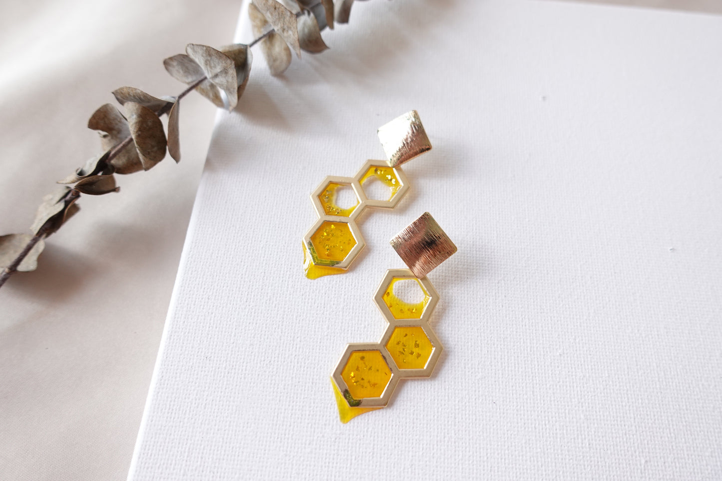RE1097 | Real Flower Jewelry