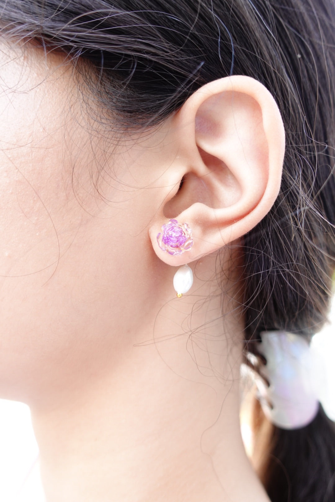 RE1333 | Real Flower Jewelry