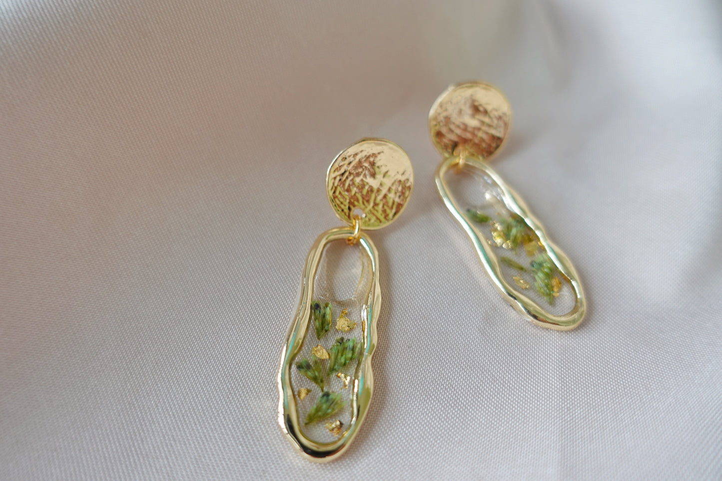 RE1048 | Real Flower Jewelry