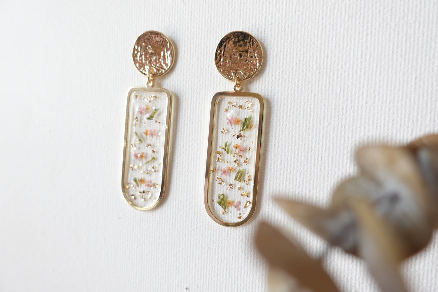 RE1072 | Real Flower Jewelry