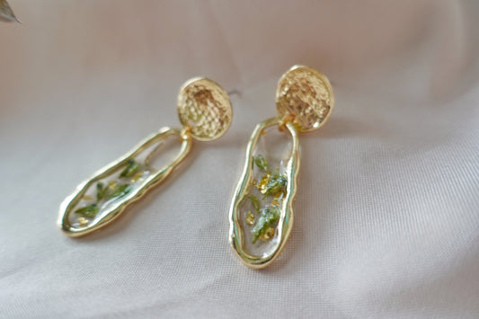 RE1048 | Real Flower Jewelry