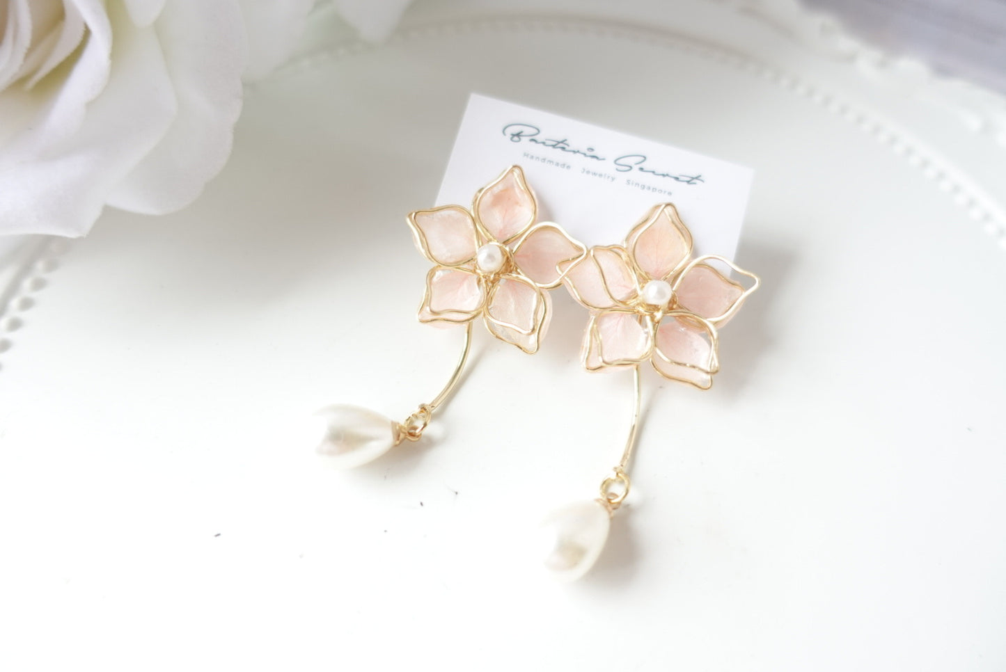 RE1262 | Real Flower Jewelry