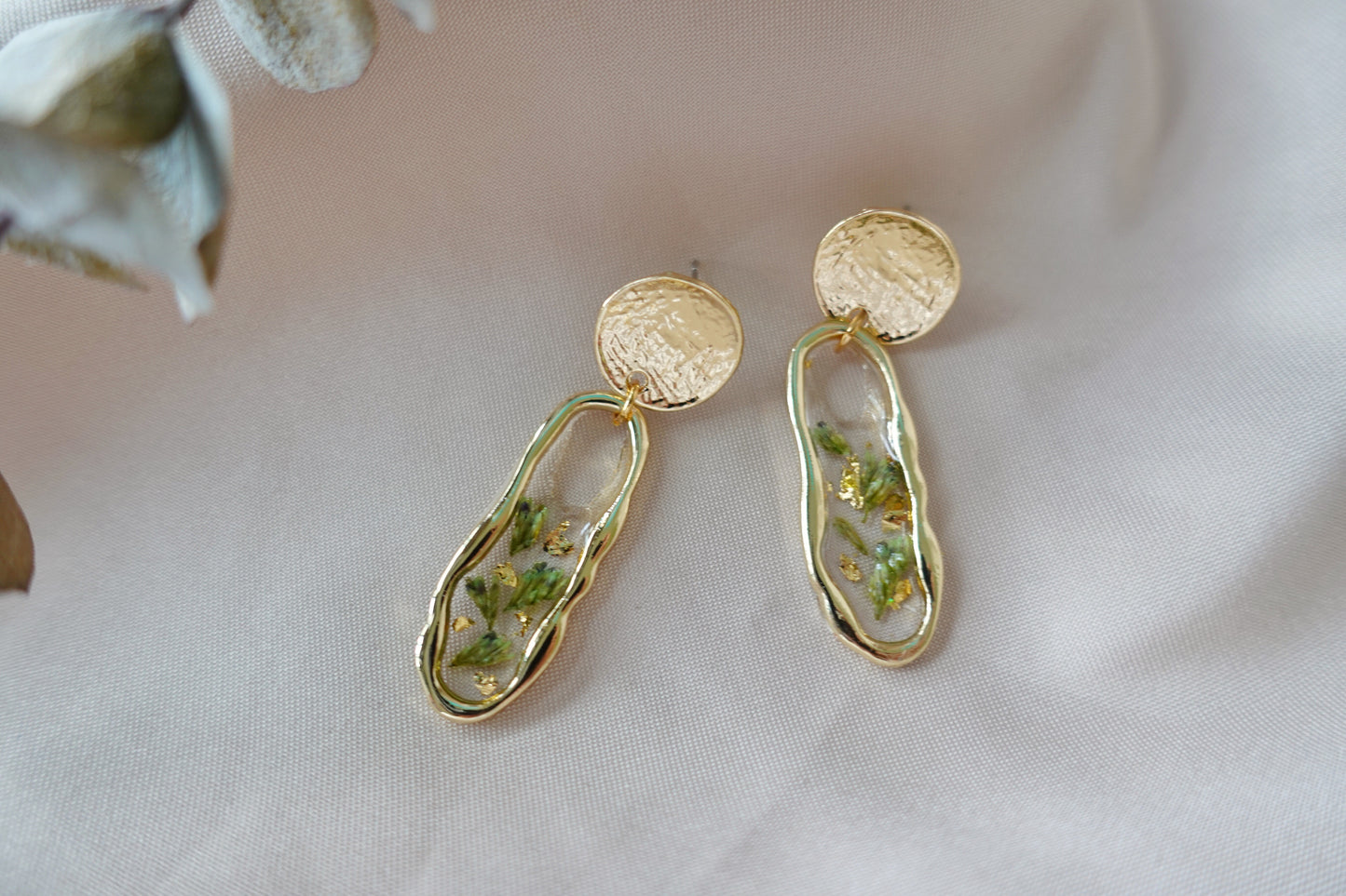 RE1048 | Real Flower Jewelry