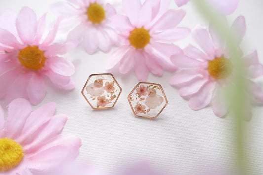 RE1357 | Real Flower Jewelry