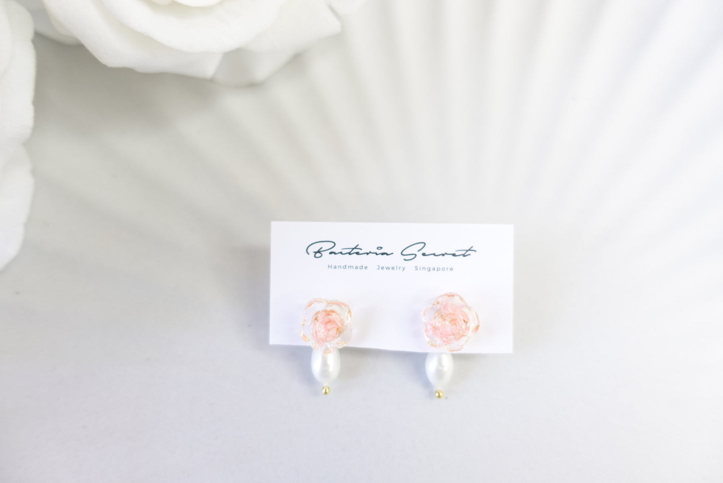 RE1333 | Real Flower Jewelry