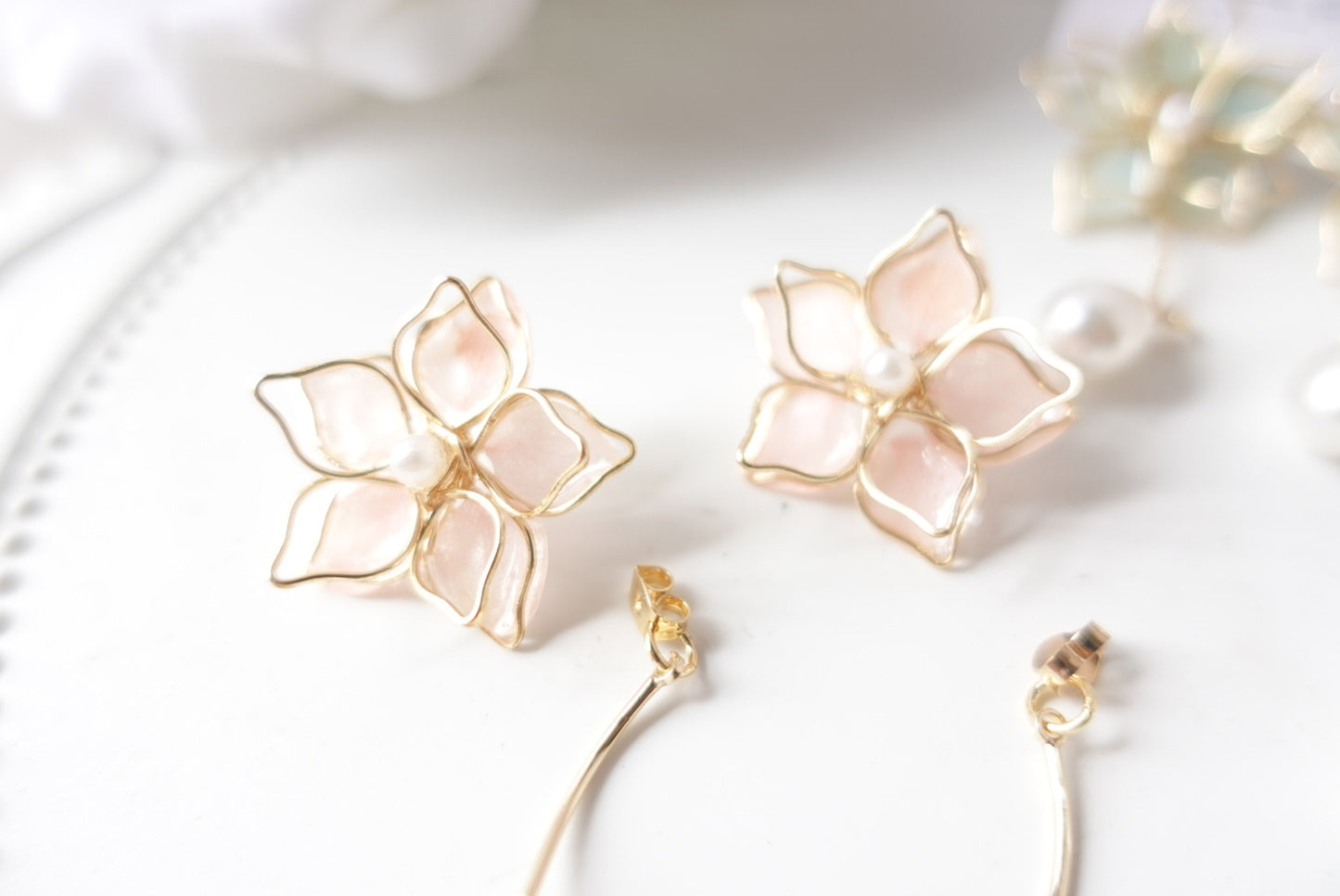 RE1262 | Real Flower Jewelry