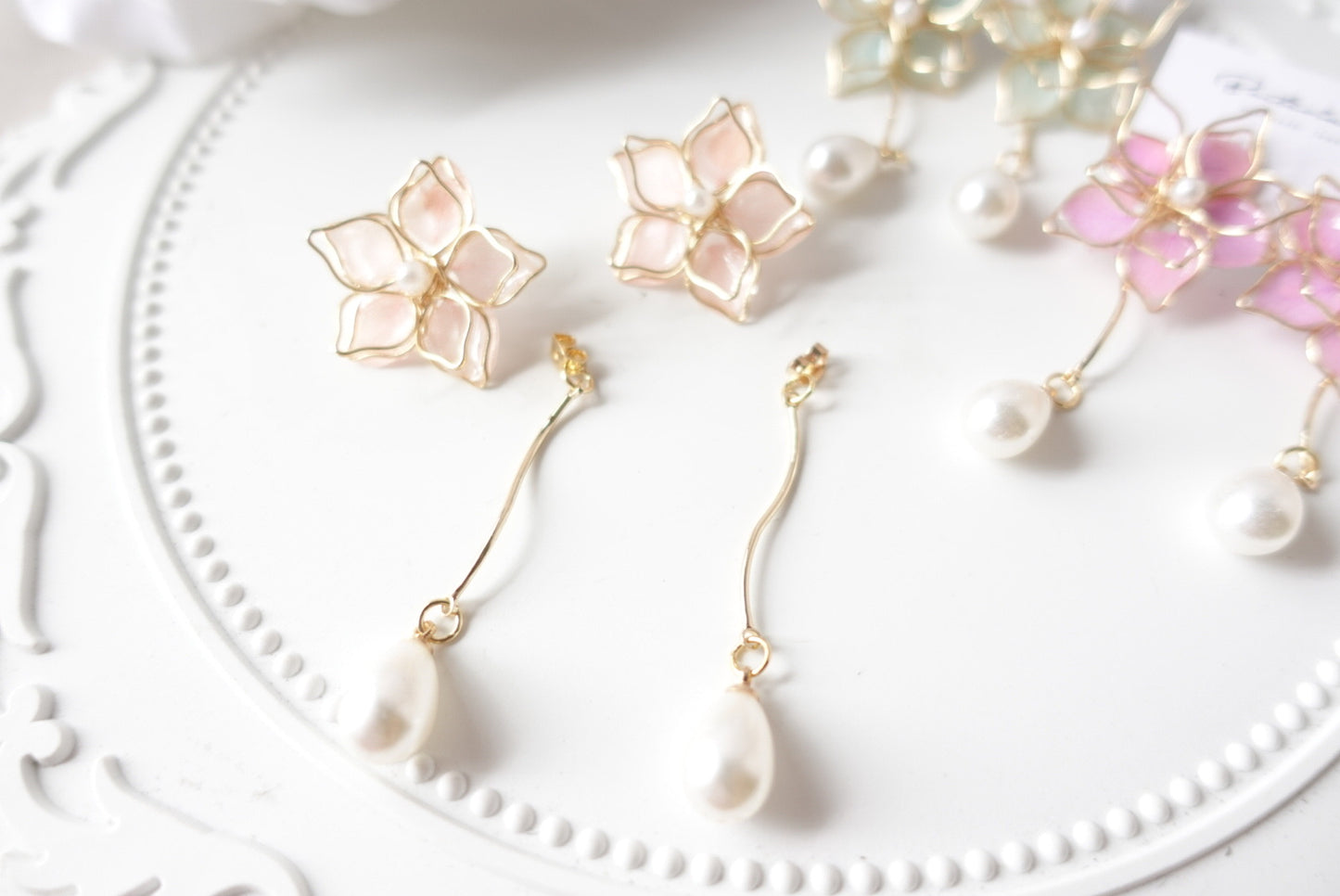 RE1262 | Real Flower Jewelry