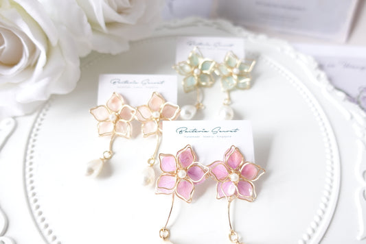 RE1262 | Real Flower Jewelry