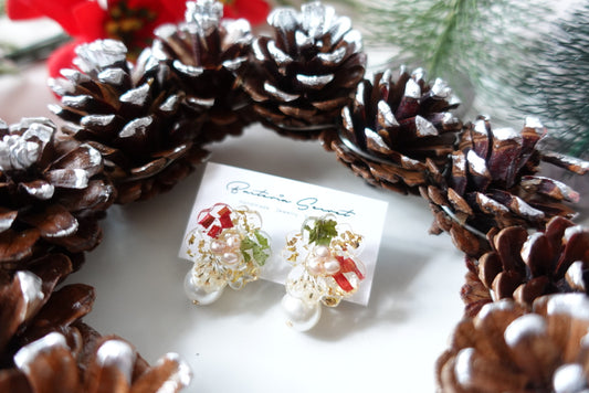 RE1266 | Real Flower Jewelry