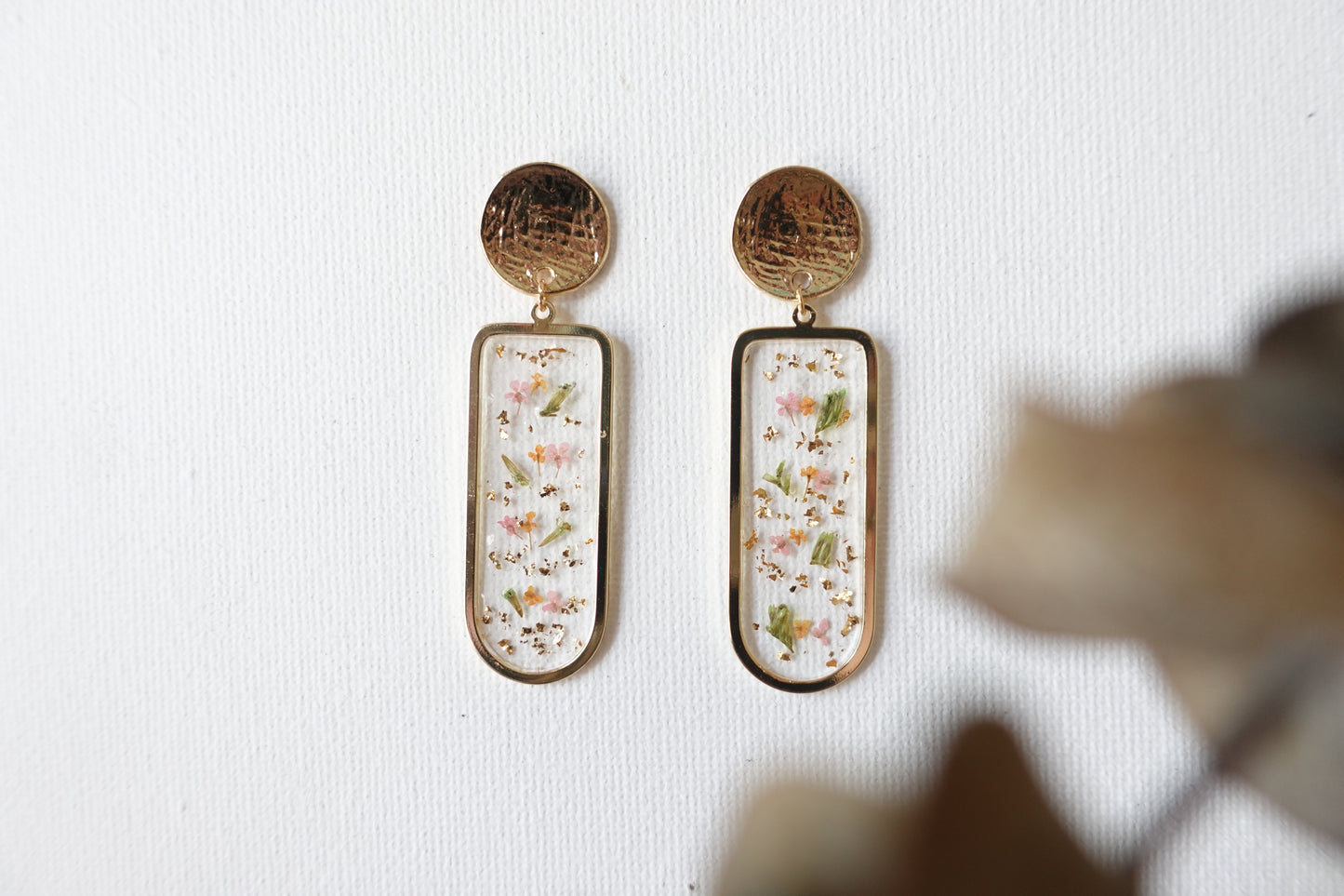 RE1072 | Real Flower Jewelry