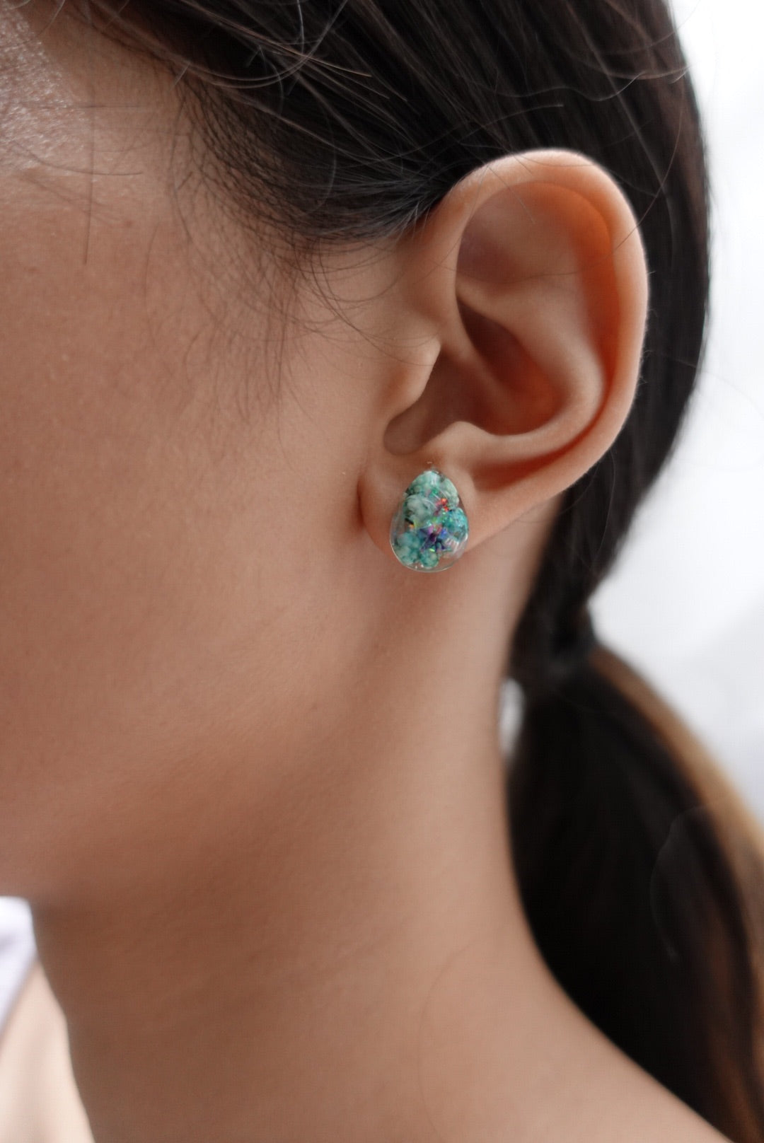 RE1265 | Real Flower Jewelry