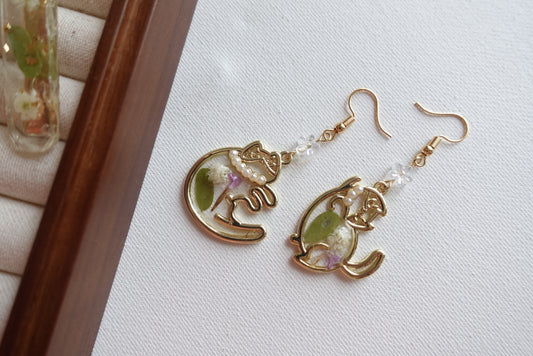 RE1353 | Real Flower Jewelry
