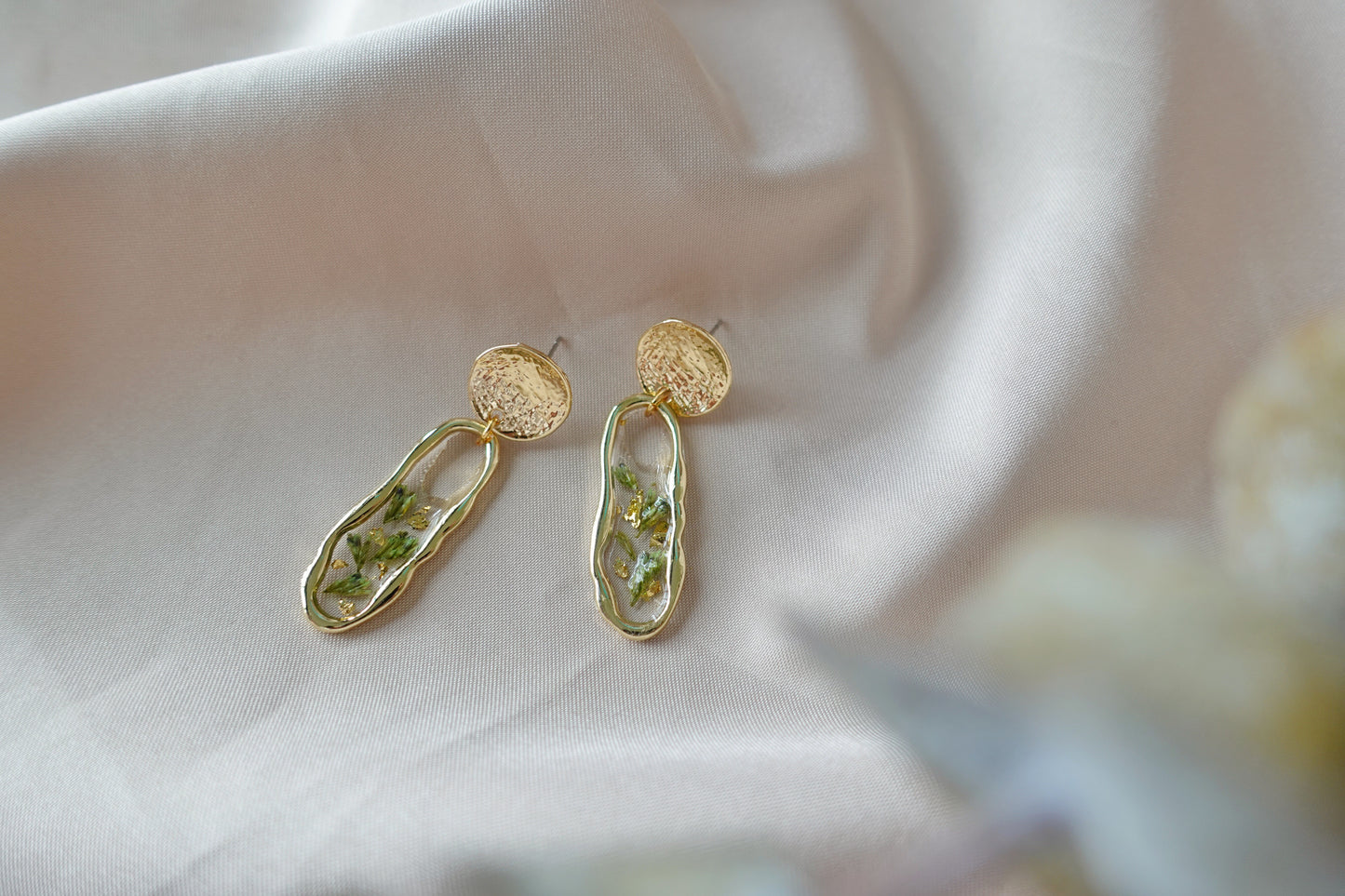 RE1048 | Real Flower Jewelry