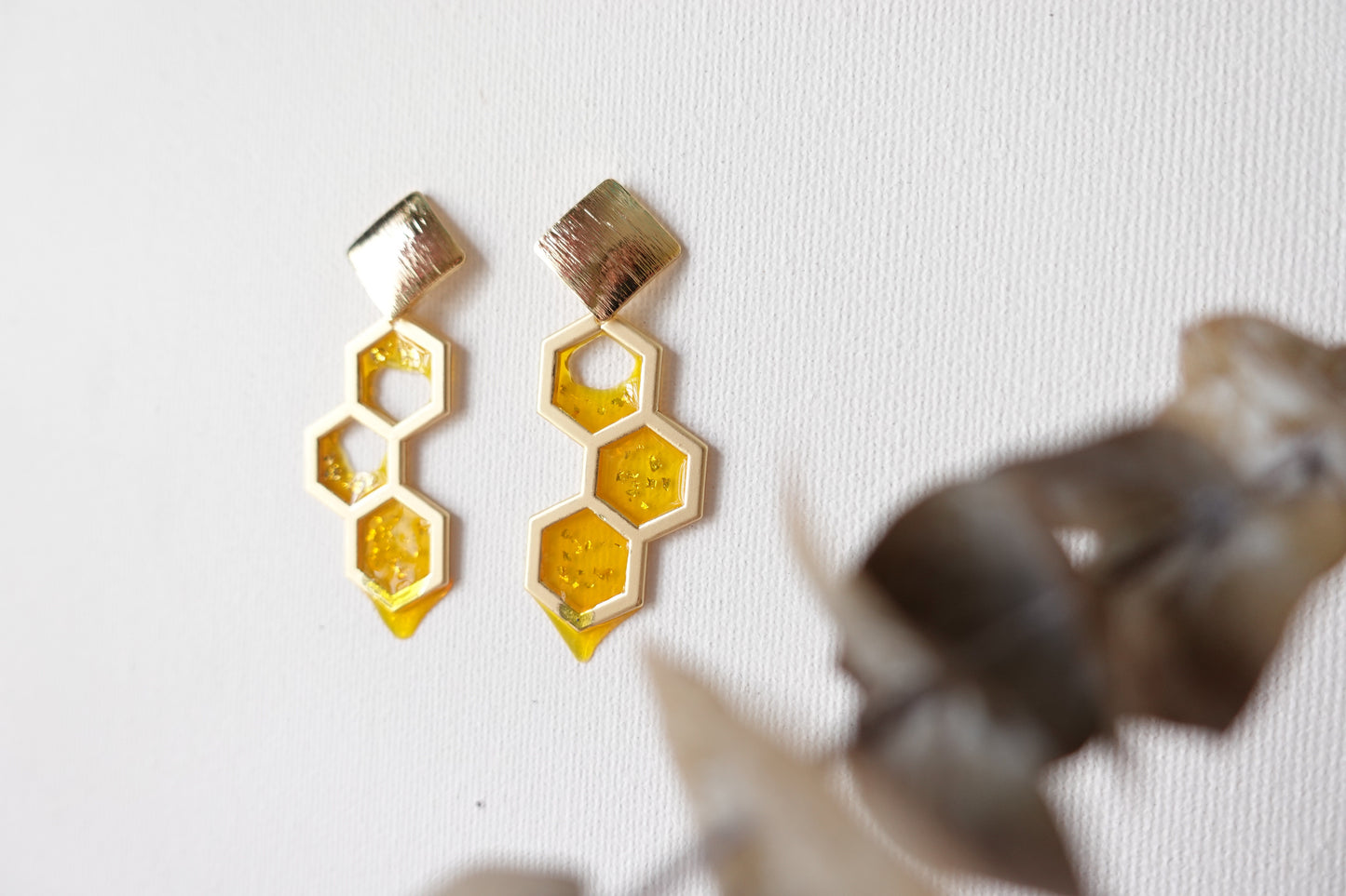 RE1097 | Real Flower Jewelry