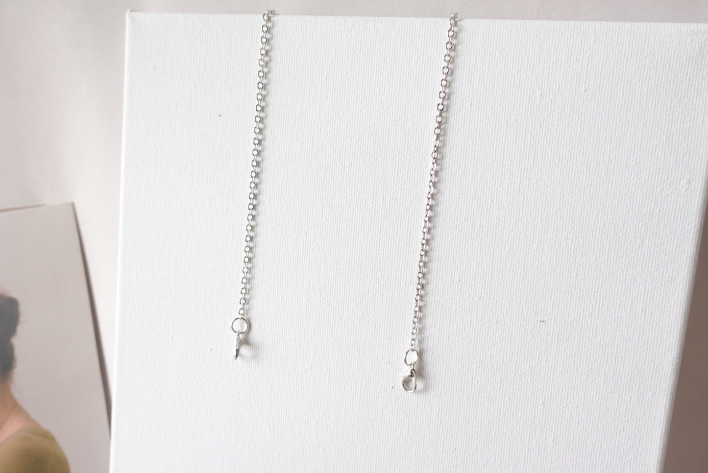 Mask Necklace (Chain)