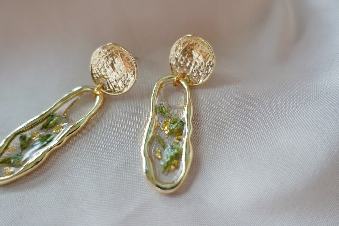 RE1048 | Real Flower Jewelry