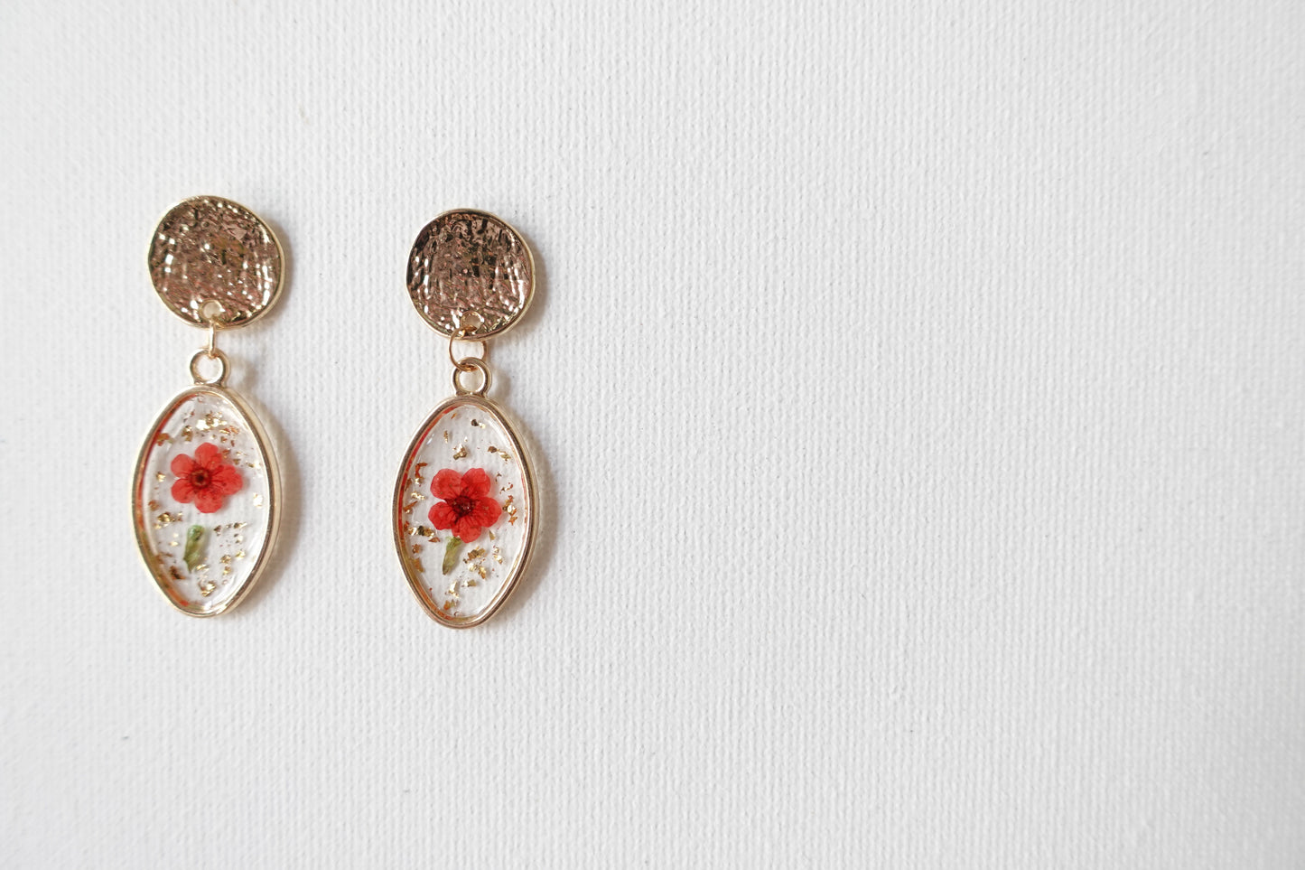 RE1077 | Real Flower Jewelry