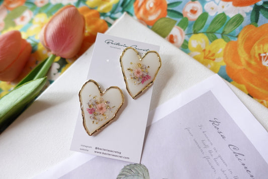 RE1294 | Real Flower Jewelry