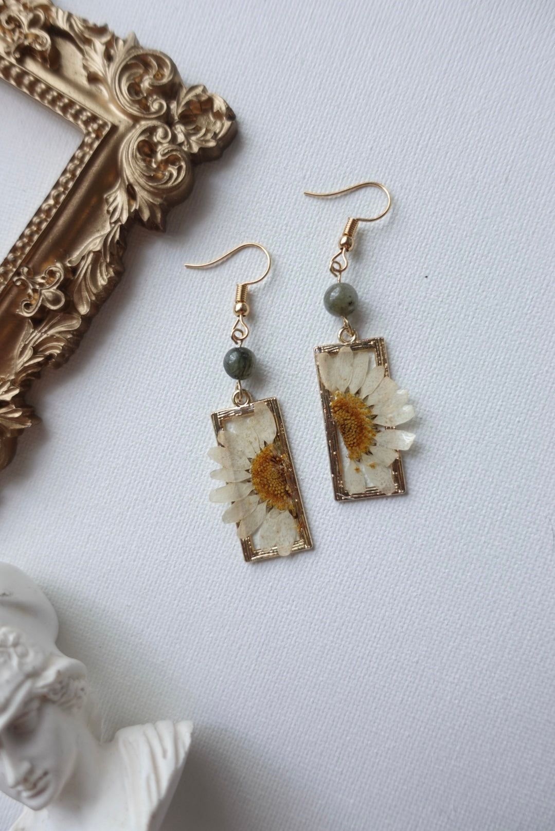 RE1356 | Real Flower Jewelry