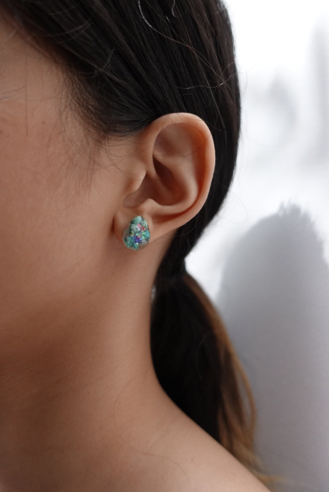 RE1265 | Real Flower Jewelry