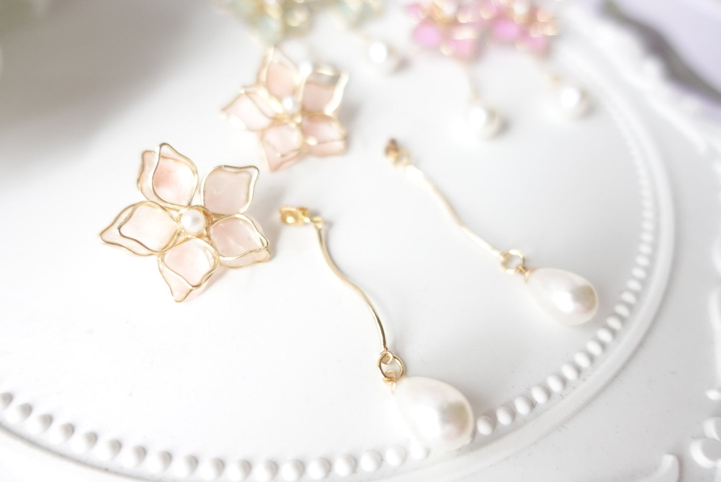 RE1262 | Real Flower Jewelry
