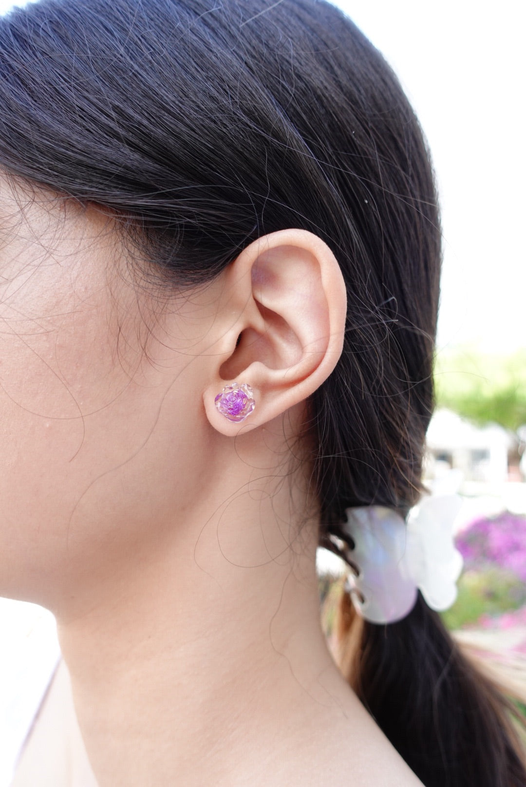 RE1333 | Real Flower Jewelry