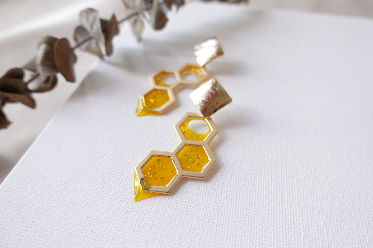 RE1097 | Real Flower Jewelry