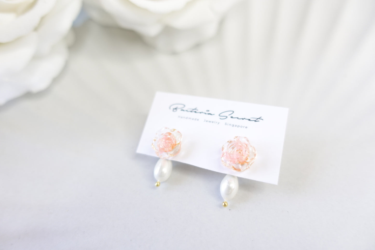 RE1333 | Real Flower Jewelry